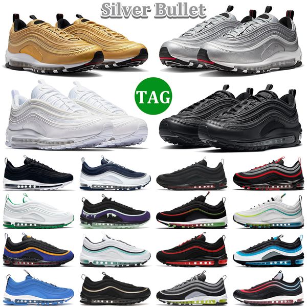 

2023 men women running shoes sean wotherspoon triple black white silver gold bullet jesus university red worldwide halloween easter mens