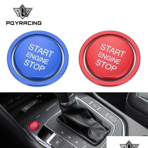 

other interior accessories car engine start sbutton ring ignition er trim for vw golf 7 mk7 vii gti r tiguan jetta cc arteon pass dhz3b