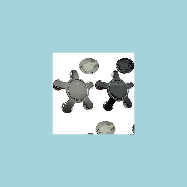 

wheel covers 4pcs 135mm car wheel ers black sier center cap hub caps logo er 4f0601165 4f0601165n for a4l a6l styling drop delivery 2 dhpmm
