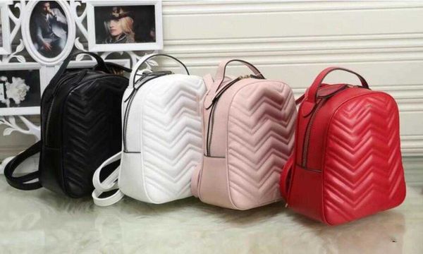 

backpack style fashion designer backpack bags leather large women shoulder bag women's handbag