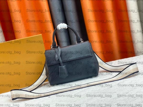

cluny bb bag epi women crossbody handbag leather shoulder designer luxurys tote bags m58925 m58928 m58931 braided shoulder colorful strap wa