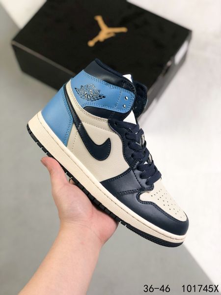 

nike air jordan 1 n1014 jumpman 1 men women low basketball shoes og 1s triple white shadow designer university blue unc black bred toe light
