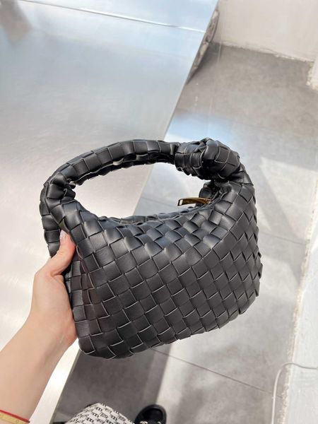 

evening bags designer bags luxury ladies woven one shoulder patent leather hangbag