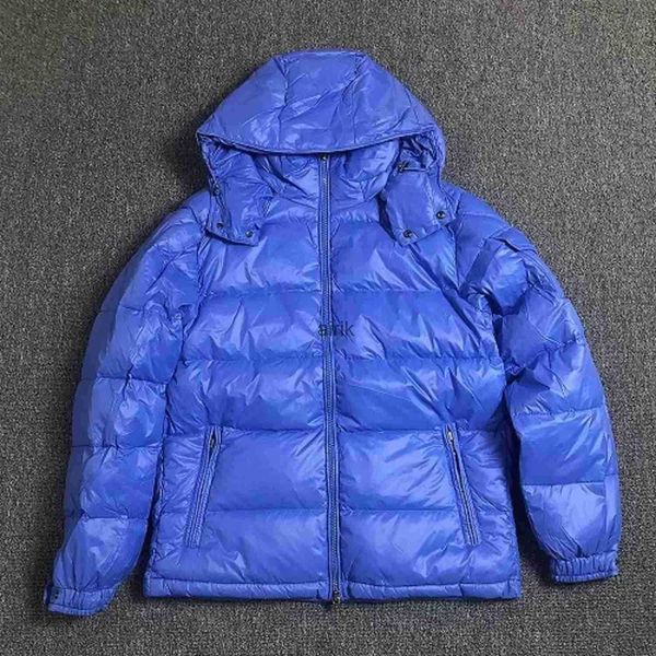 

for black british style men down jacket hooded coat classic keep warm white duck down winter coats men's s-xxxl