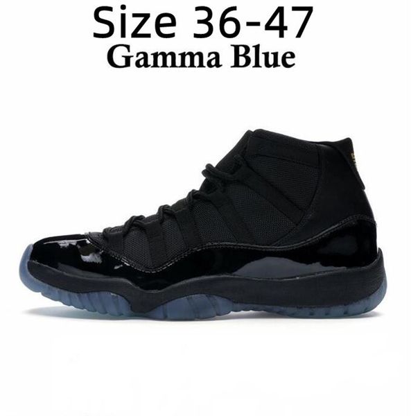 

4 11 jumpman basketball shoes 4s 11s designer sneaker sport shoe military black cat fire red red thunder sail cool gery bred cherry