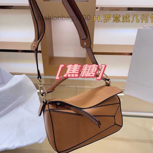 

handbags designer 2023 bag women loews classic puzzles rhombic pillow rx2z