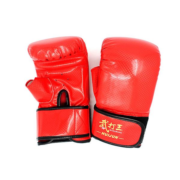 

manufacturers wholesale sandbags boxing sets indoor training fitness sanda fighting boxing gloves