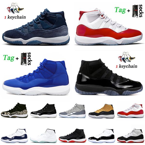 

jumpman 11 midnight navy joeda 11s basketball shoes high og sneakers cool grey cherry black yellow cap and gown space jam white bred legend