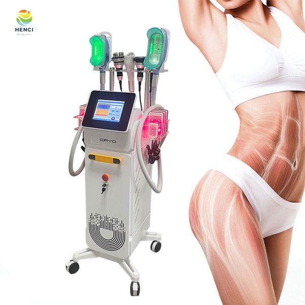 

multifunctional cryolipolysis cavitation rf cryo and 40k body shaping face anti wrinkle