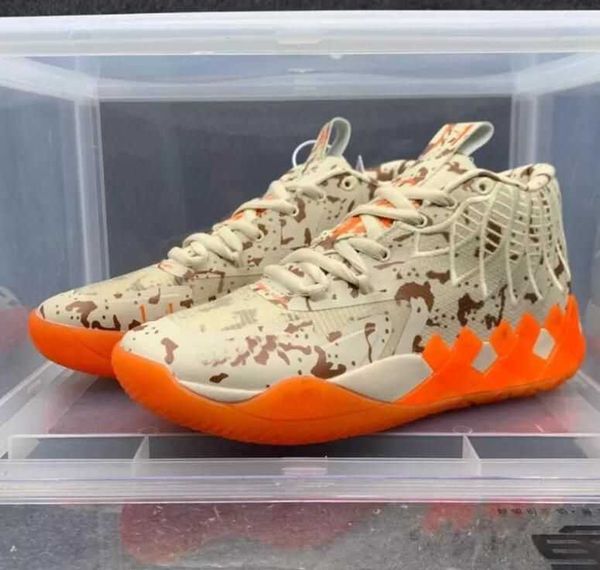 

mb1 rick and morty basketball shoes lamelo ball shoe queen city black blast buzz city lo ufo not from here rock ridge red sport trainner