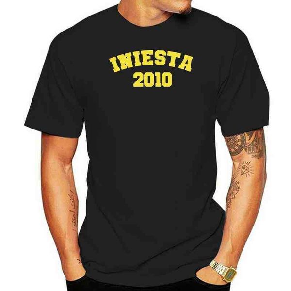

inita 2010 (spain) womens slim fit t-shirt more size colors tee shirt, White;black