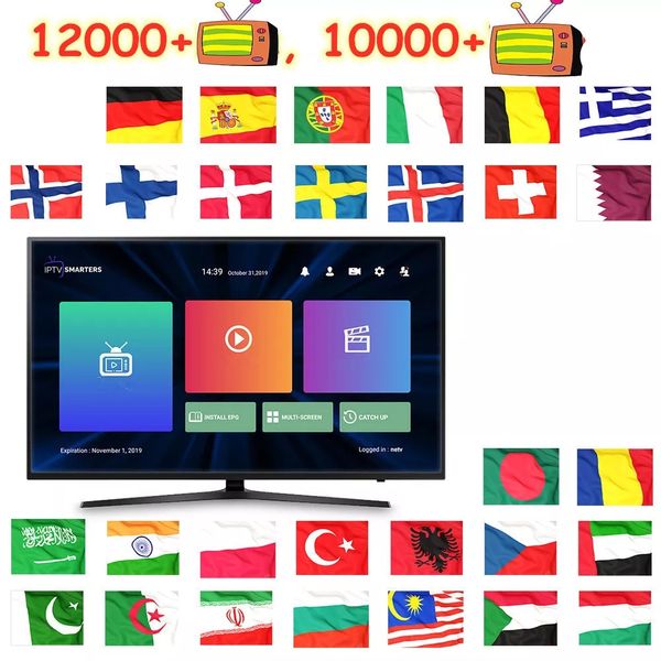 

2023 live vod smart tv parts m3 u android/mag/enigma2 1ptv for french canada uk spain poland turkey germany italy switzerland us show