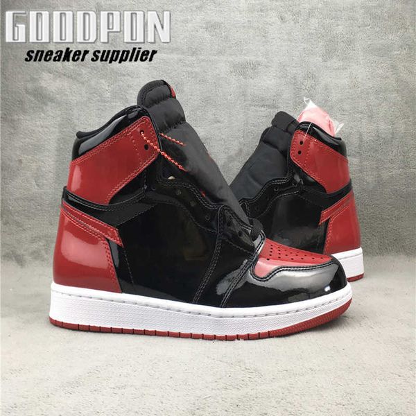 

golf shoe news basketball shoes 1s jumpman 1 high og bred patent mens womens fashion athletic trainers sports sneakers
