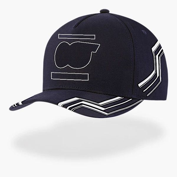 

2022 f1 formula one team racing cap full embroidered team logo baseball cap