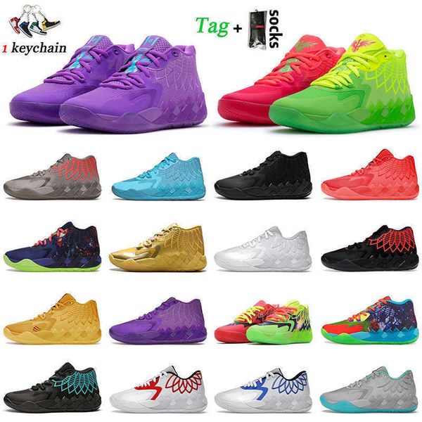 

basketball shoes designer sneakers outdoor mens trainers fashion 2022 queen buzz city iridescent dreams galaxy black red blast lamelo ball