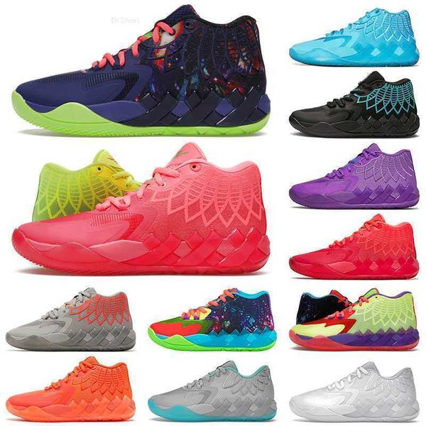 

classic mb.01 men basketball shoes us 12 for sale rick and morty buzz city black blast queen citys rock ridge red not from here sport