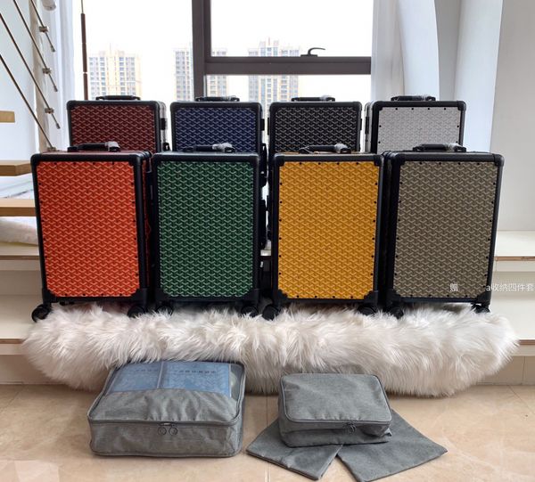 

suitcases for men and women luggages weekend travel cabin boarding bags rolling trolley bag organizer designer brand carry on luggage