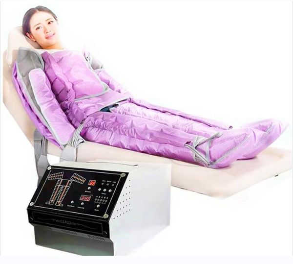 

48 airbags presoterapia aesthetics slim equipment pressotherapy lymphatic drainage pressotherapy machine