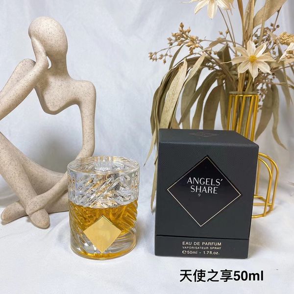 

kilian perfume 50ml love don't be shy good girl gone bad for women men spray parfum long lasting time smell high fragrance quality