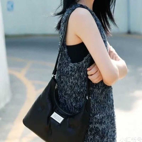 

new mm pillow bag shoulder bag cloud bag luxury versatile female 2023