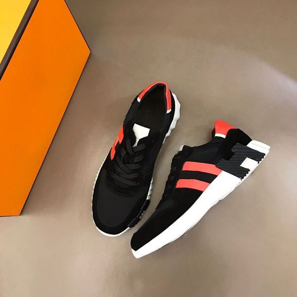

trendy brands eclair sneaker shoes lightweight graphic design comfortable knit rubber sole runner outdoors technical canvas casual sports eu, Red;white