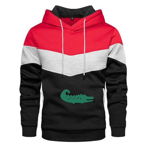 

2022 spring autumn designer hoodie fleece men's and women's hoodies sweatshirts jacket pullovers clothes brand hoody high quality, Black