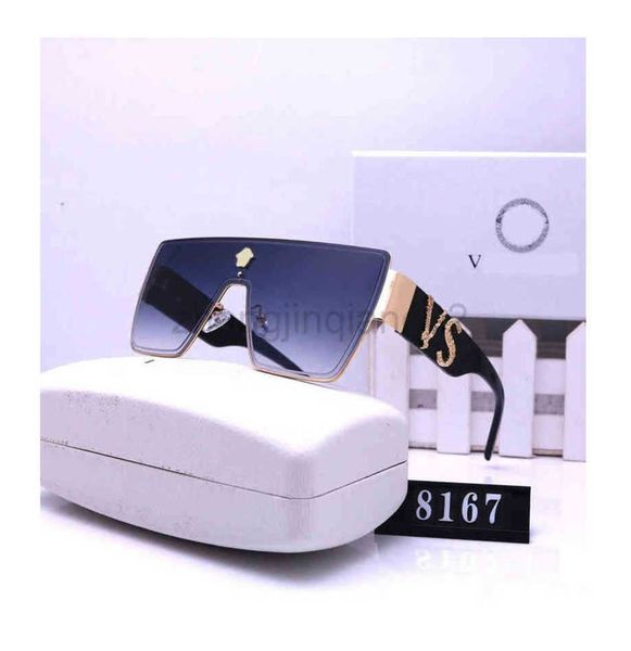 

designer versage sunglass cycle luxurious fashion woman mens lovers european american new vintage baseball sport summer winter sun glasses, White;black