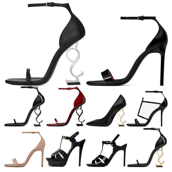 

dress shoes pumps stiletto heel leather open toes party wedding black nude red brown luxurys designers