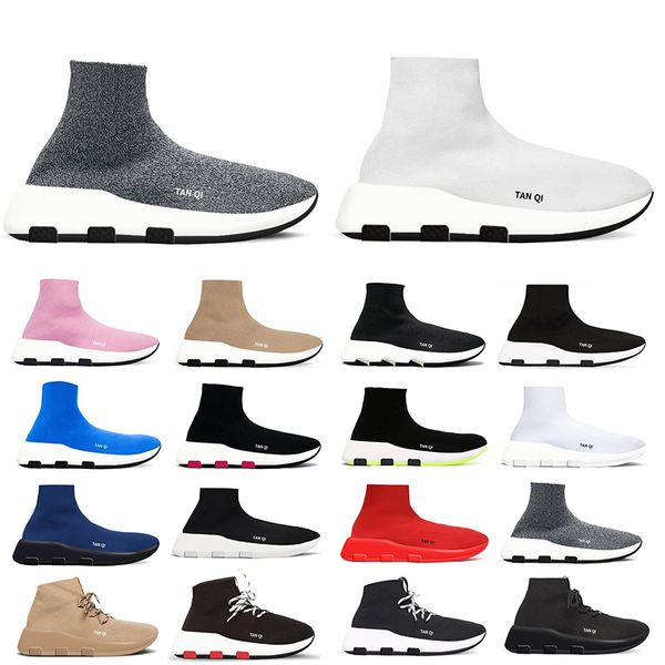 

casual shoes designer sneakers men women lace-up triple black white beige blue mens jogging walking
