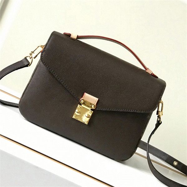 

women suitcase messenger bags leather crossbody designer shoulder bags embossing clutch evening party bag wallet