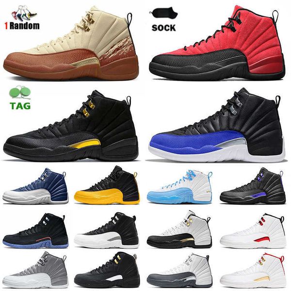 

12 12s trainers basketball shoes mens womens jumpman12 size 47 royal blue eastside golf x stealth black taxi playoff royalty tw air jordon