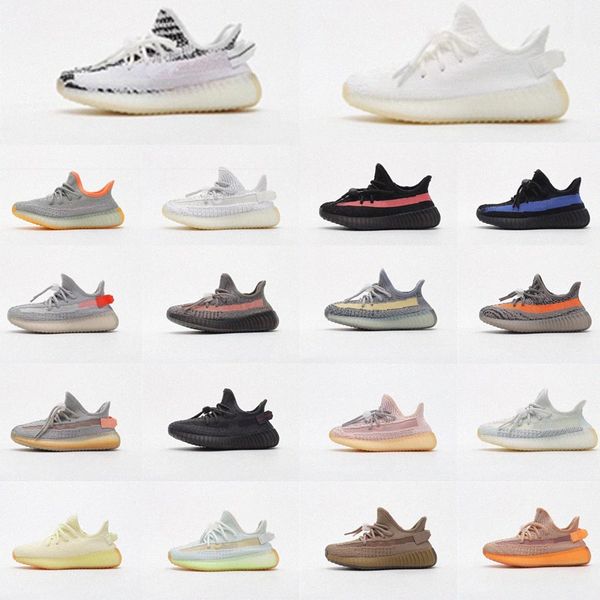 

kids children shoes v2 wolf grey sneakers boy girl toddler pour trainers boys sneaker kid toddlers youth 2022 designer baby shoe size 24-35, Black
