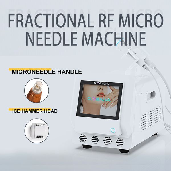 

2022 factory price radio frequency skin care microneedle fractional rf machine