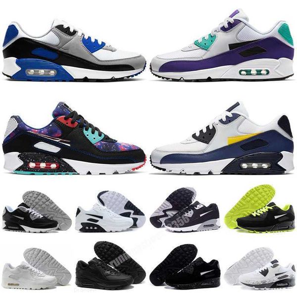 

2022 classic men and women running shoes wholesale fashion mens sneakers sports trainer cushion 90s surface breathable sneakers 36-45