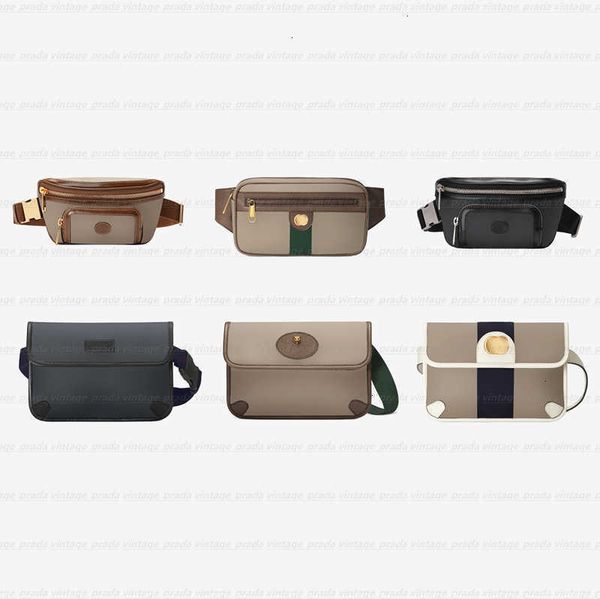 

luxurys designers ophidia bags chest retro fanny totes pack waist cross body hangbag cards coins bum men wallets belt waistpacks