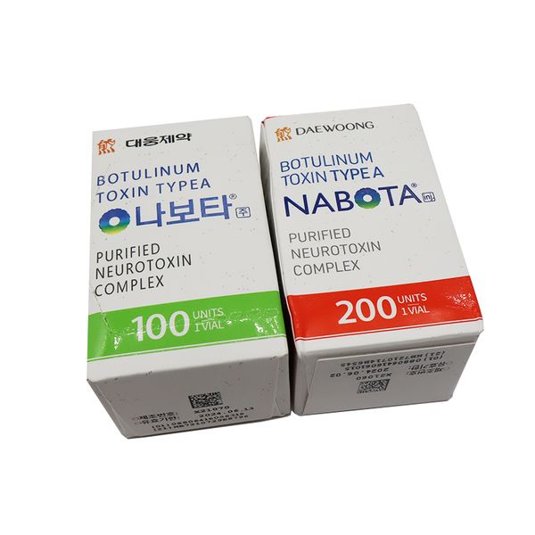 

beauty items liztox anti aging wrinkle products nobota inntox 50u 100u