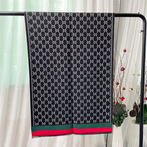 

winter designer scarf fashion luxury cashmere scarves womens scarfs sciarpa schal scarfs scarfes soft touch warm wraps long shawls for woman, Blue;gray