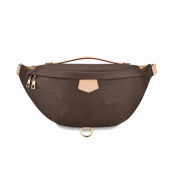

fashion classic men's and women's waist bag men's and women's general chest bag shopping travel crossbody bag 274l