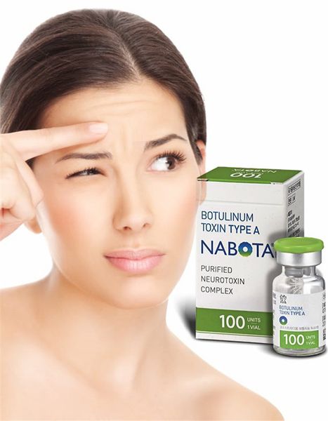 

other health & beauty items botoxs meditoxi 100 units huto x nabot botulin botul 100u face thin wrinkle removal injection