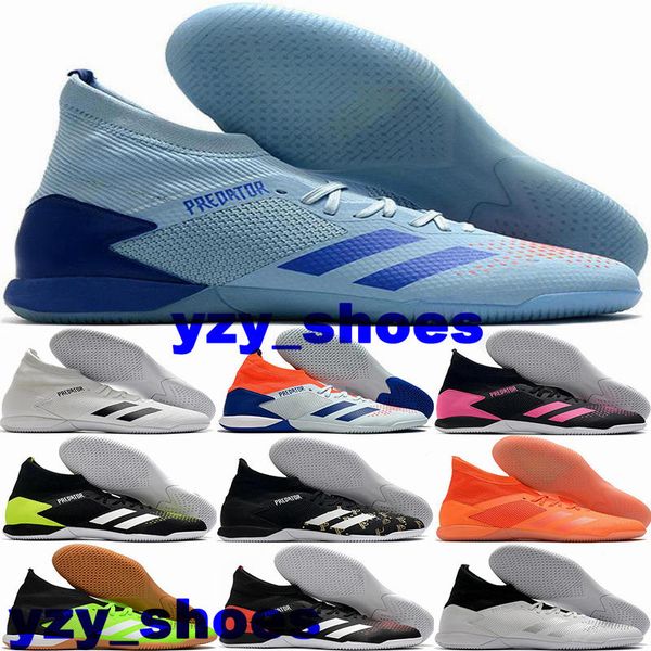 

soccer cleats soccer shoes football boots size 12 predator mutator 20 ic in mens botas de futbol sneakers eur 46 indoor turf us 12 us12 foot