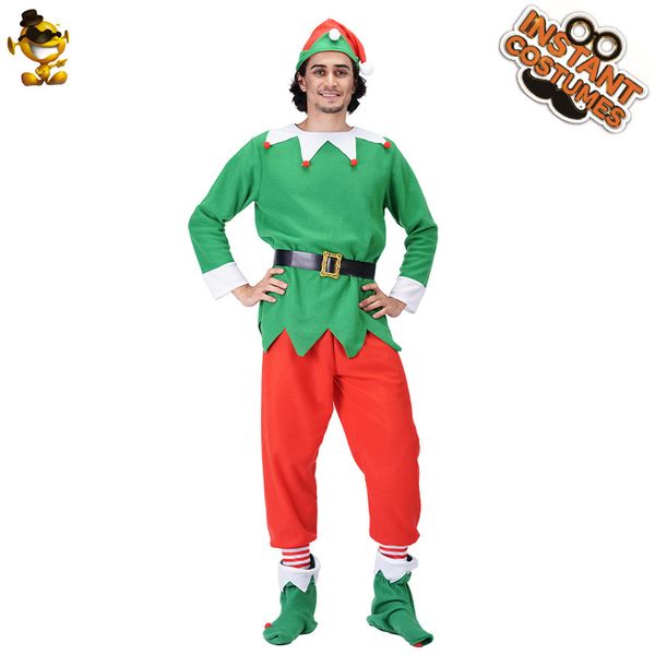 

christmas new clothes couple couple christmas suit-mascot, Red;yellow