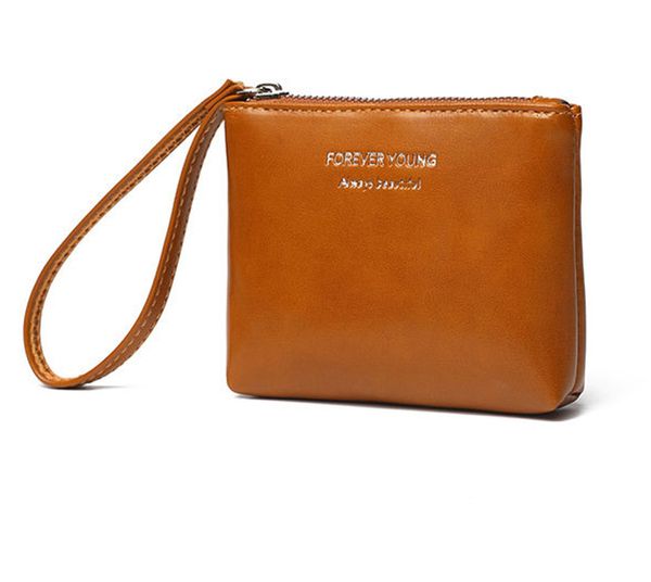 

10pcs coin purses women oil pu letter prints cross short wallet mix color, Red;black