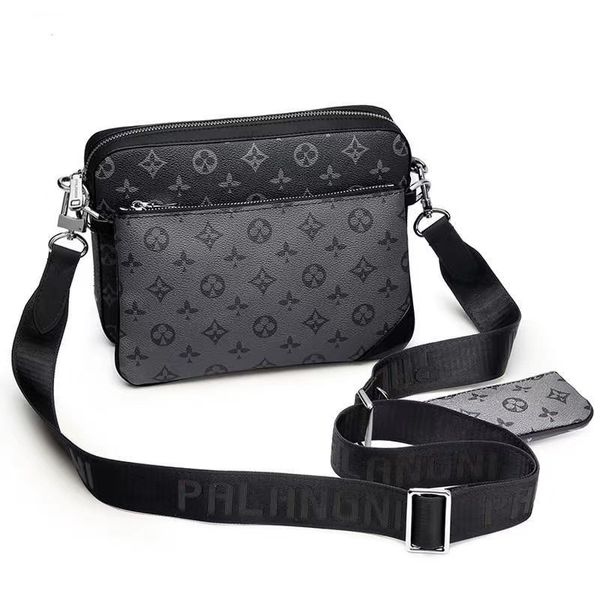 

3pcs/set women shoulder bags favorite pochette crossbody purse messenger handbag designer bag louise vutton lv wallet viuton bag