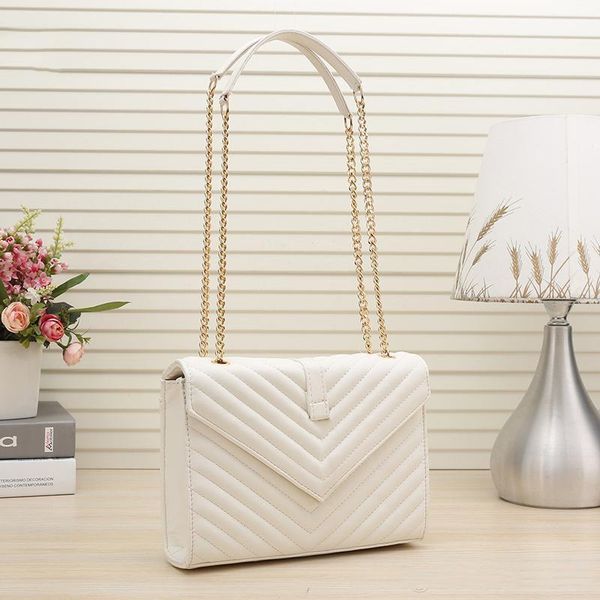 

classic womens shoulder bag handbags ladies composite tote pu leather clutch messenger bags female purse