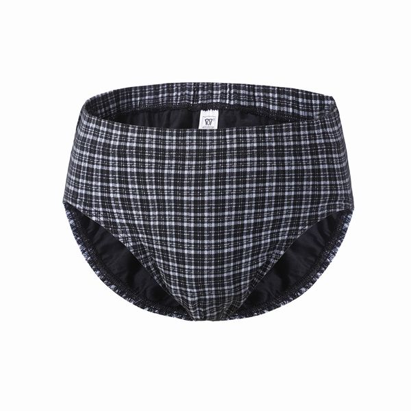 

wholesale underpants custom logo cotton fabric custom men's underwear briefs for men, Black;white
