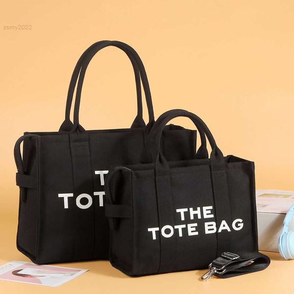 

large canvas tote crossbody bags for women 2022 designer the tote bag women handbags casual shoulder bag brands shopper purses