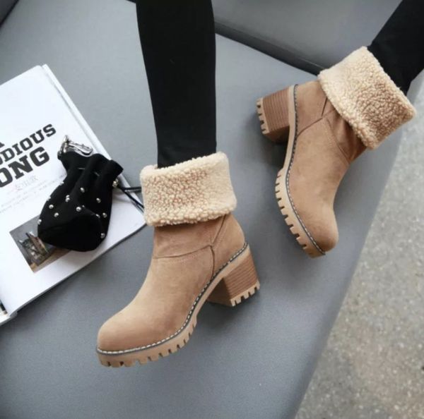 

womens snow designer boots classic triple black chestnut purple pink navy grey fashion classic ankle short boot women ladies girls booties
