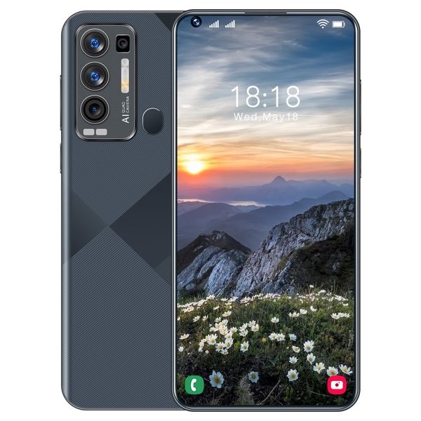 

new android smartphone gt master 6.8 inch ram2gb rom16gb 32gb 5g mobile phone