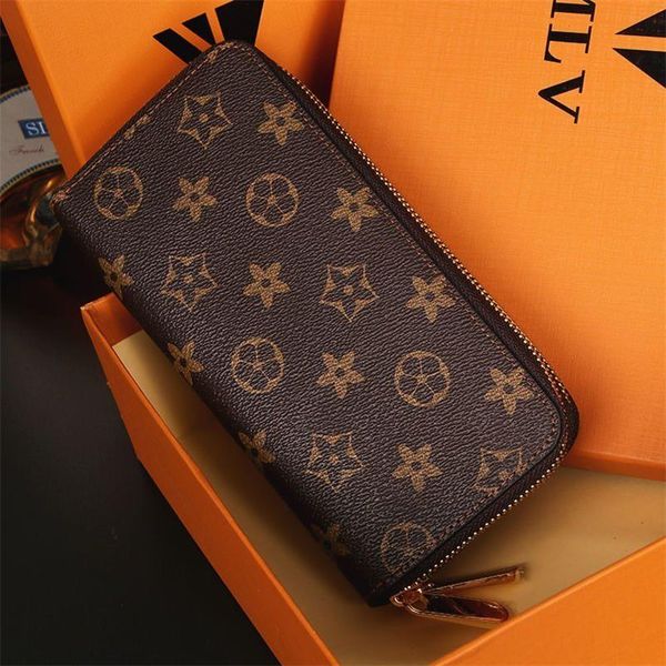 

highest fashion luxurys evening bag coin purse embossed classic clutch designers wallet ms with box dustbag louise vutton crossbody viuton b, Red;black