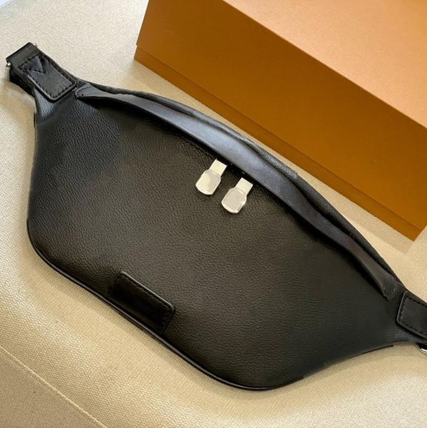 

classic luxurys designers belt bag fashion shoulder cross body waist bags temperament bumbags fanny pack bum black letter print famous soft